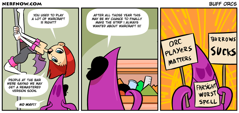 Illustration for article titled Sunday Comics: Room To Change